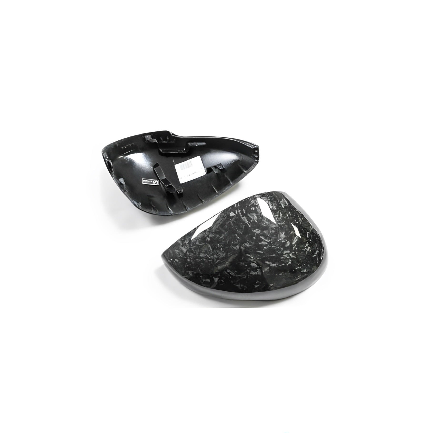 Honda Civic (Gen 11 2022+) Carbon Fibre Mirror Caps