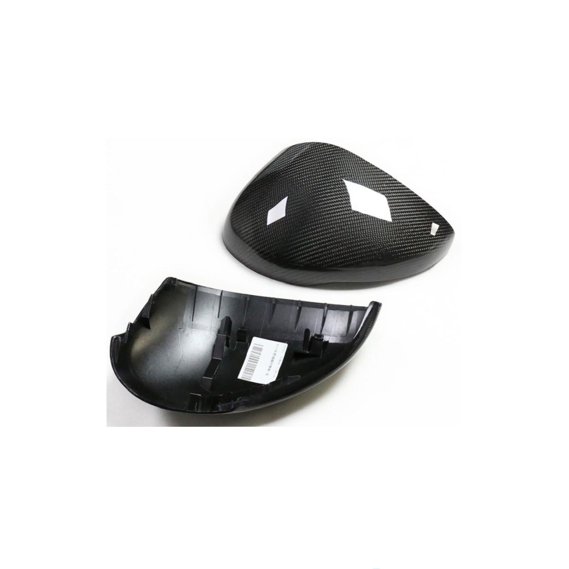 Honda Civic (Gen 11 2022+) Carbon Fibre Mirror Caps