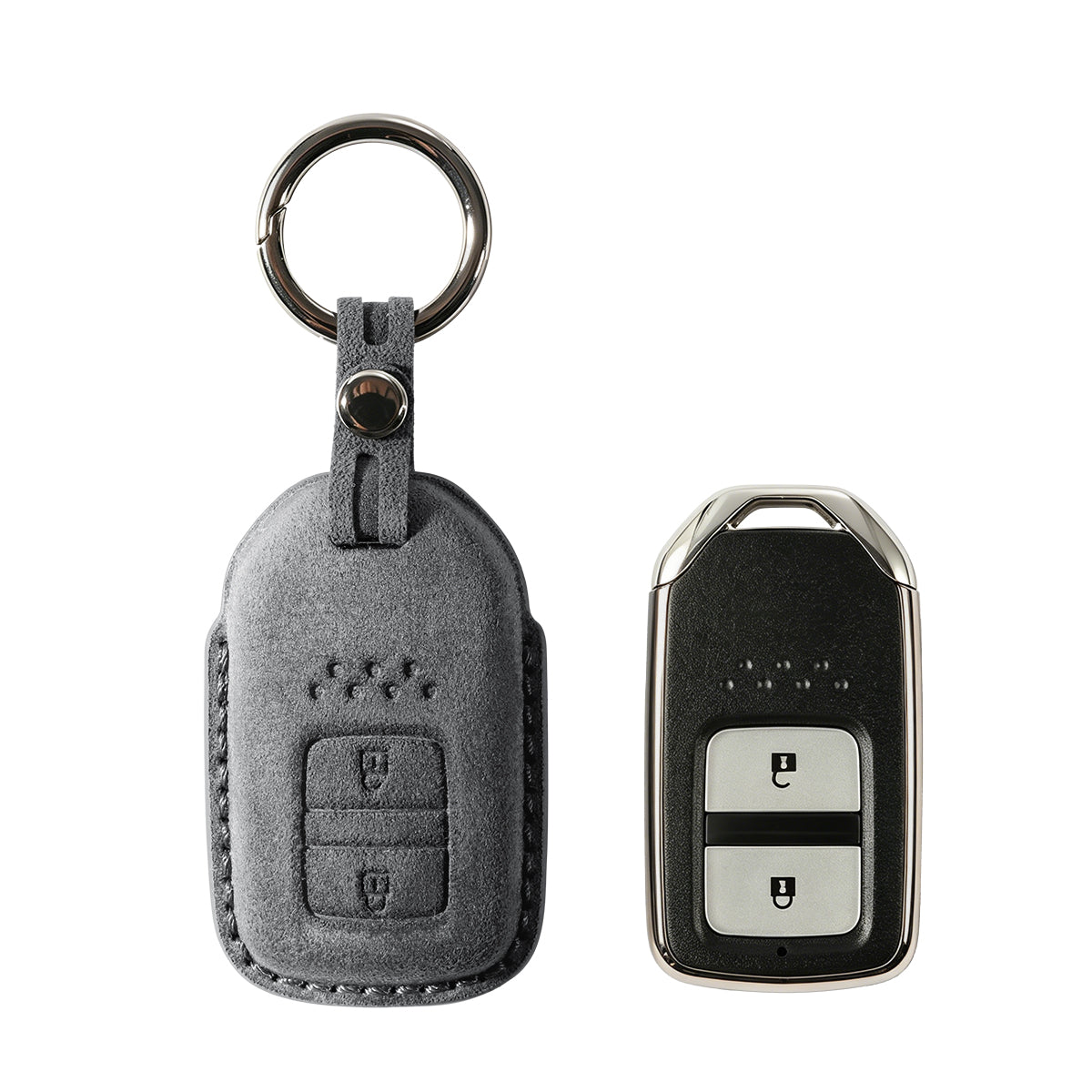 Honda Alcantara Style Cover - Type E