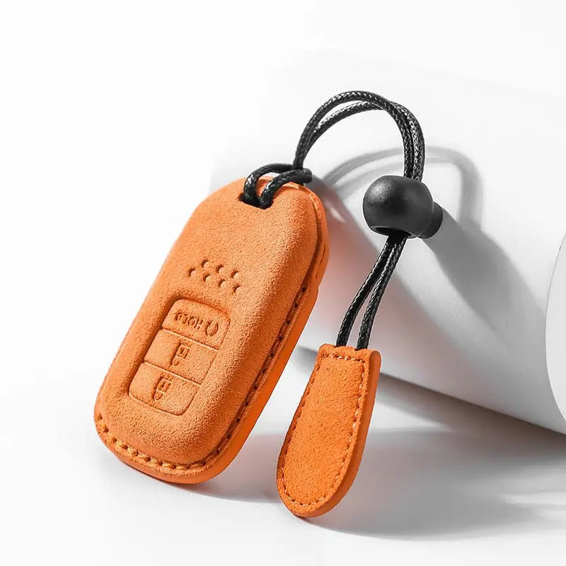 Honda Key Cover - Alcantara