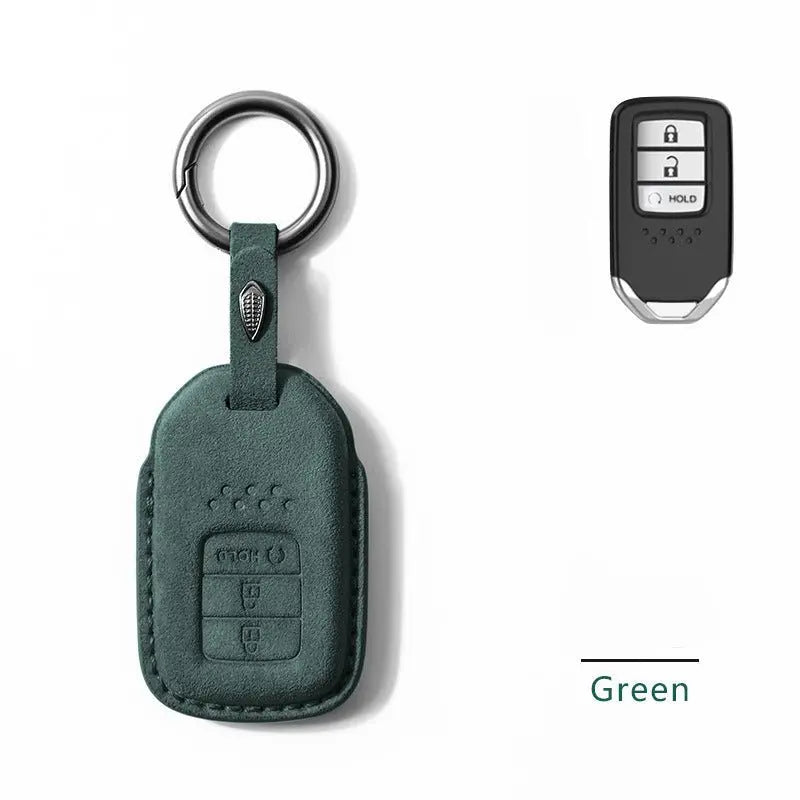 Honda Key Cover - Alcantara