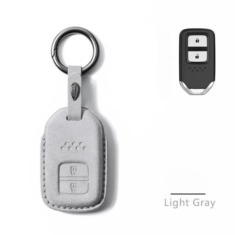 Honda Key Cover - Alcantara