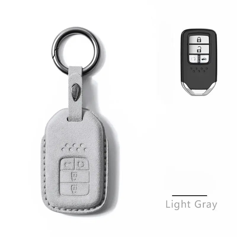 Honda Key Cover - Alcantara