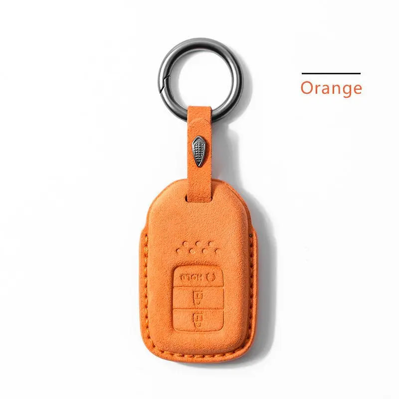 Honda Key Cover - Alcantara