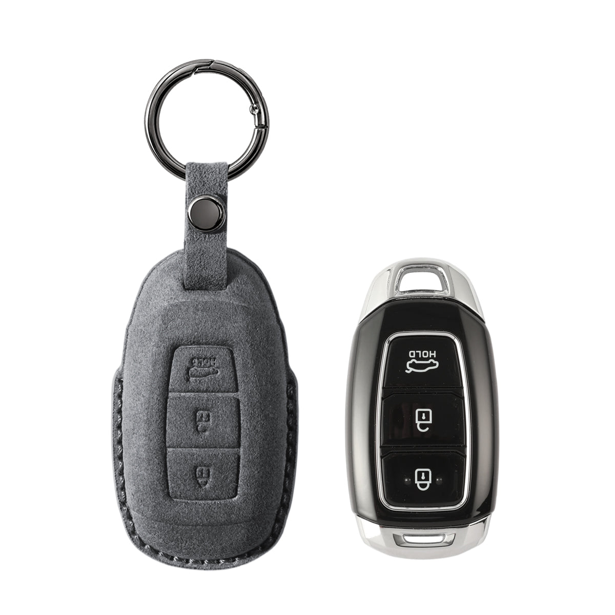 Hyundai Alcantara Style Cover - Type A