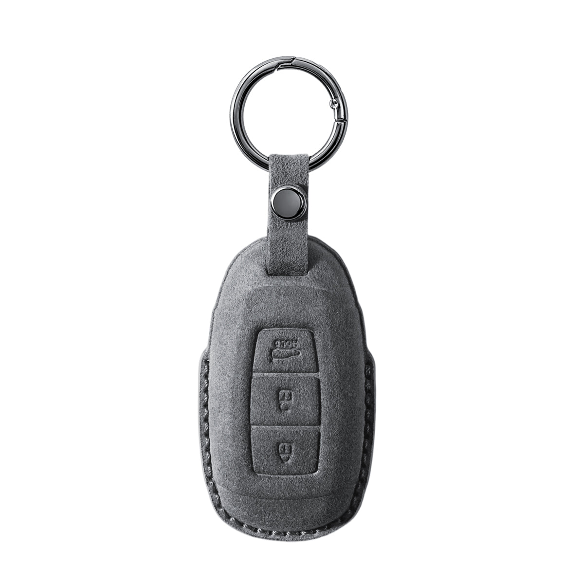 Hyundai Alcantara Style Cover - Type A