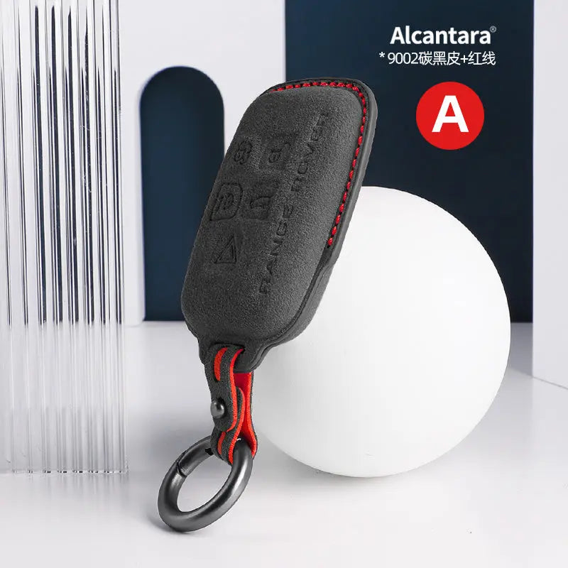 Range Rover Key Cover - Alcantara - Type A
