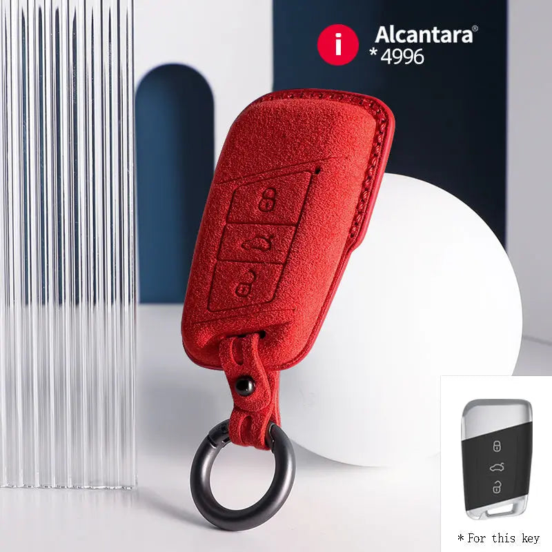 Seat/Cupra Cover - Alcantara - Type I