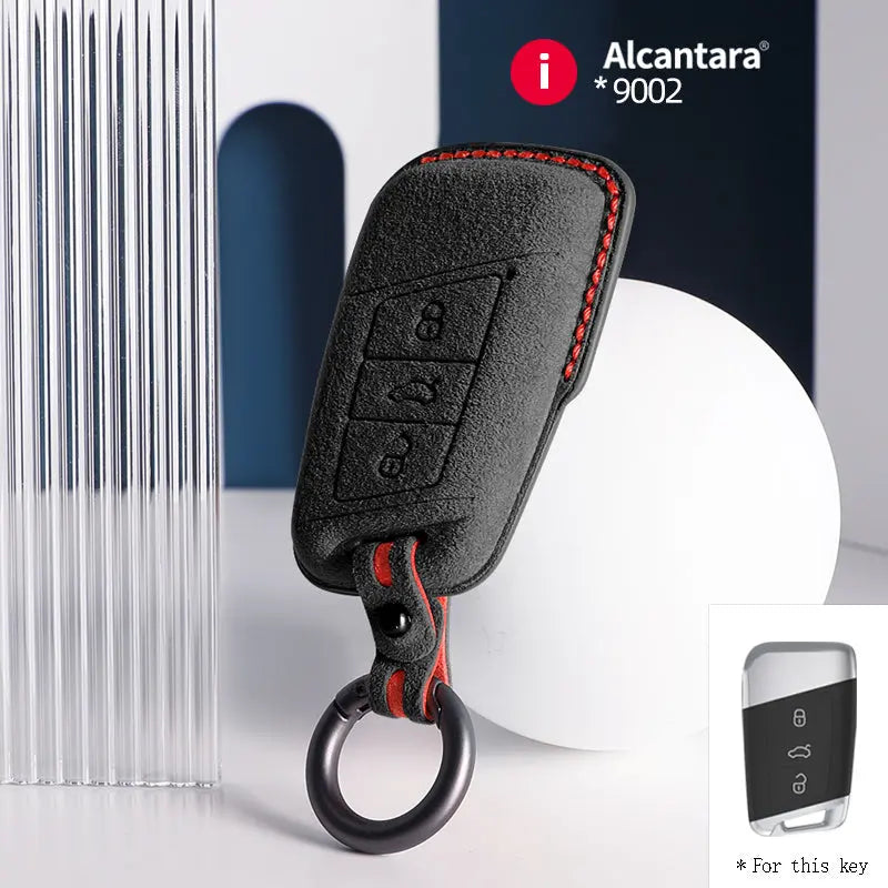 Seat/Cupra Cover - Alcantara - Type I