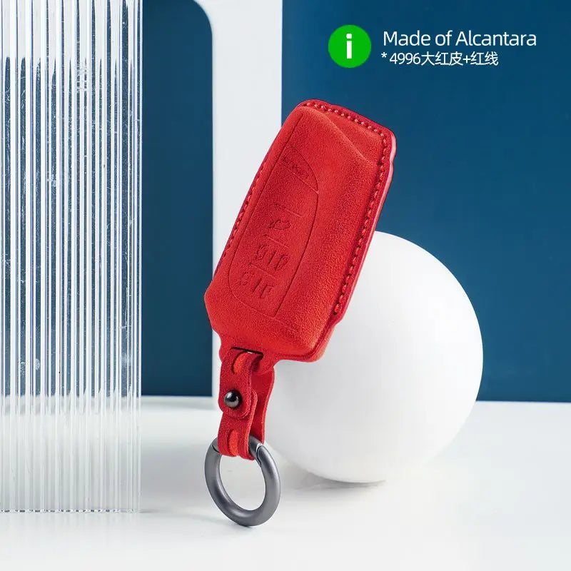 Lexus Key Cover - Alcantara - Type i