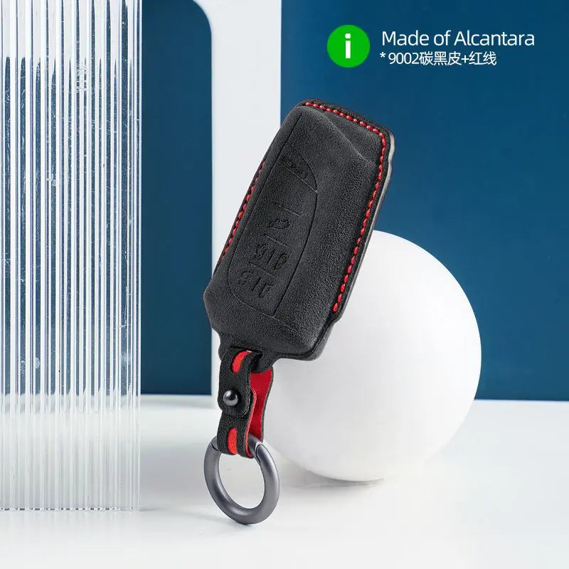 Lexus Key Cover - Alcantara - Type i