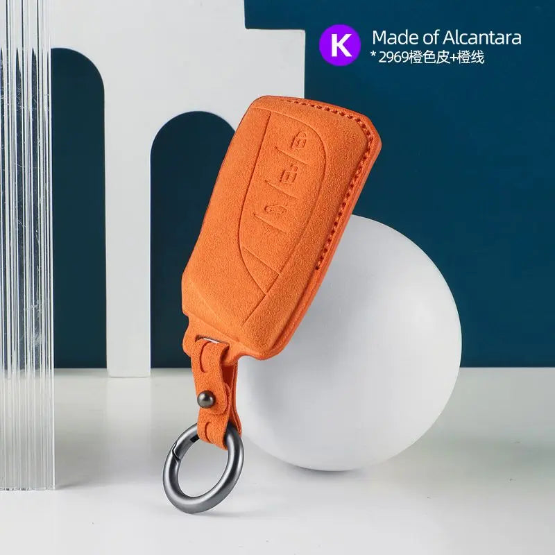 Lexus Key Cover - Alcantara - Type K
