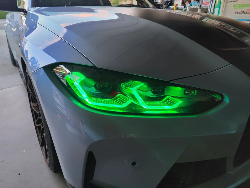 BMW G80 M3 G82 M4 G22 4 SERIES RGB DRL KIT