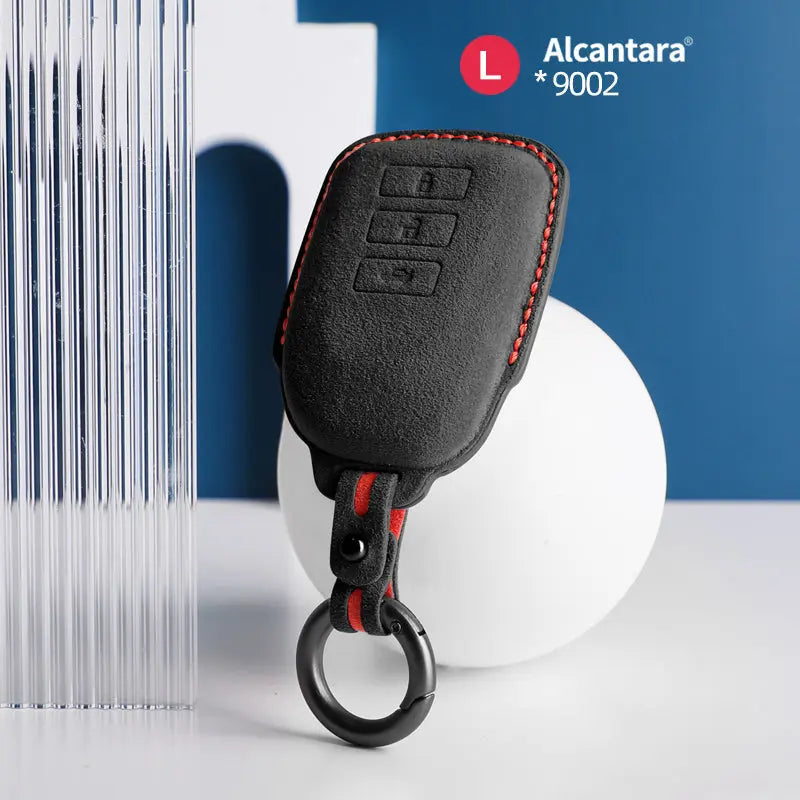 Toyota Key Cover - Alcantara - Type L