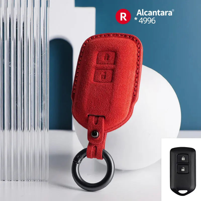 Toyota Key Cover - Alcantara - Type R