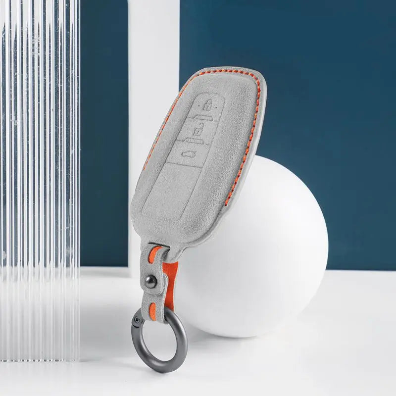 Toyota Key Cover - Alcantara - Type T