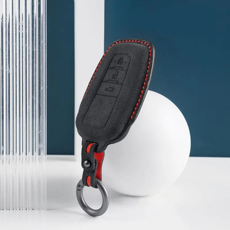 Toyota Key Cover - Alcantara - Type T