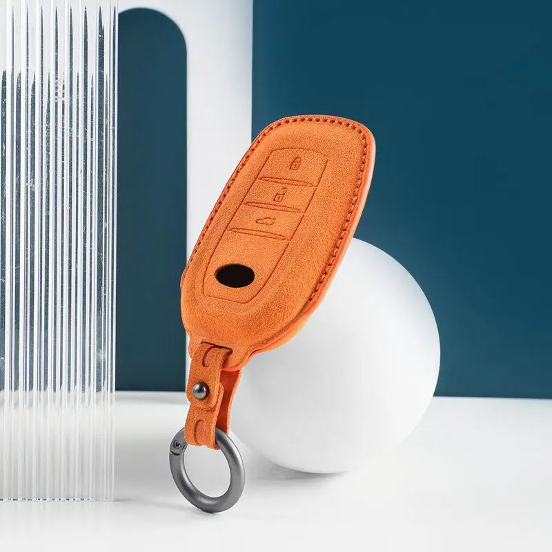 Toyota Key Cover - Alcantara - Type U