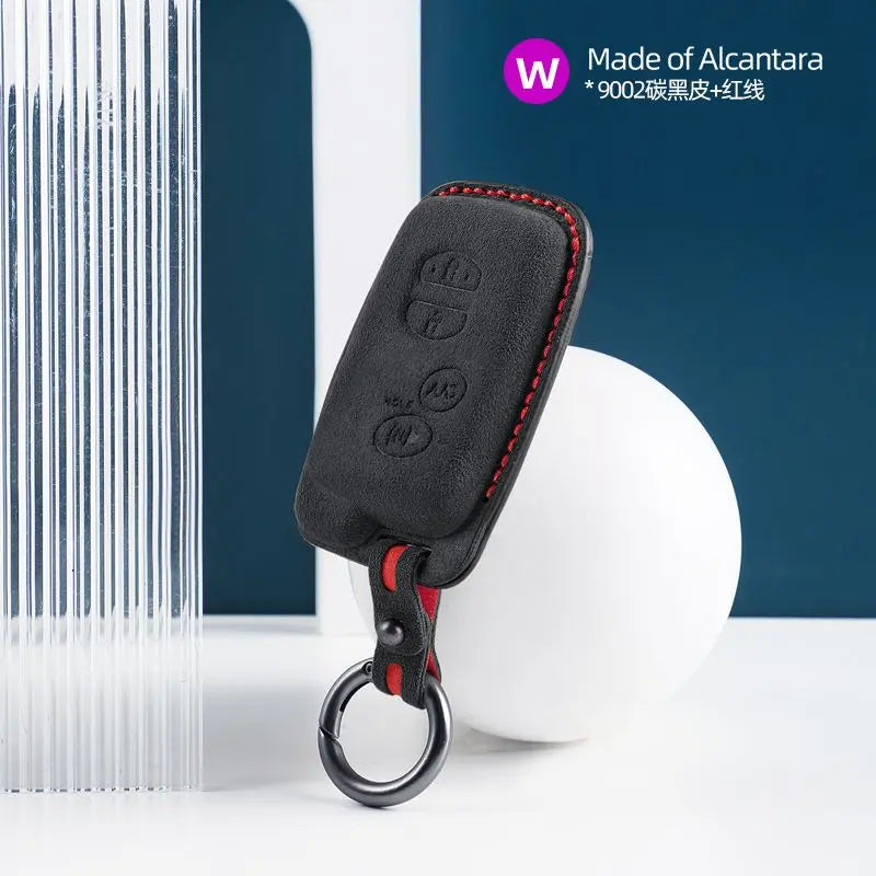 Toyota Key Cover - Alcantara - Type W