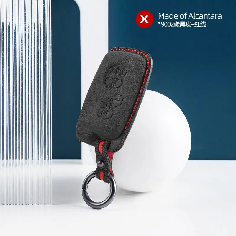 Toyota Key Cover - Alcantara - Type X
