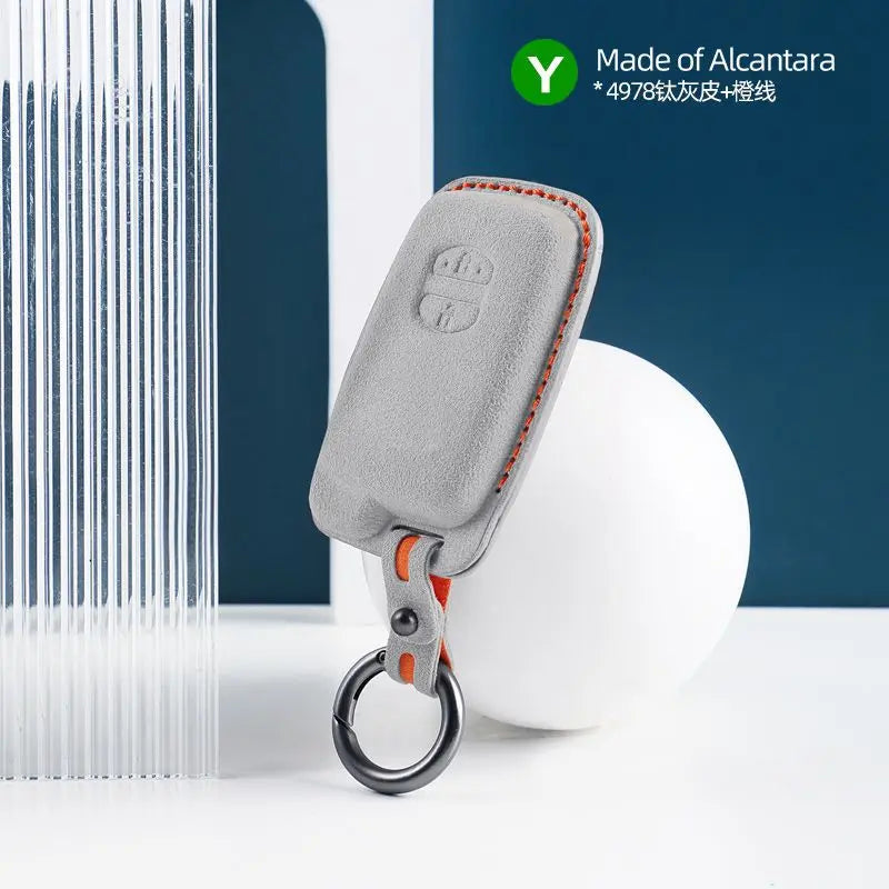 Toyota Key Cover - Alcantara - Type Y