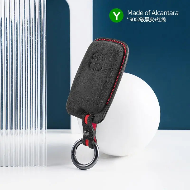 Toyota Key Cover - Alcantara - Type Y