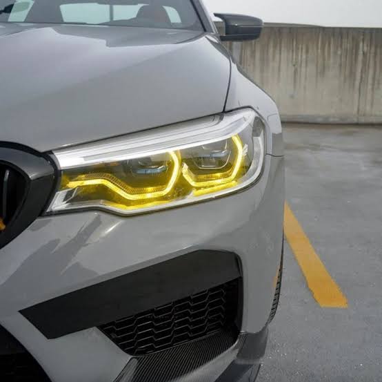 BMW F90 M5 G30 5 SERIES PRE LCI RGB DRL KIT