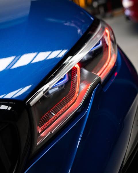 BMW G20 G21 3 SERIES RGB DRL KIT