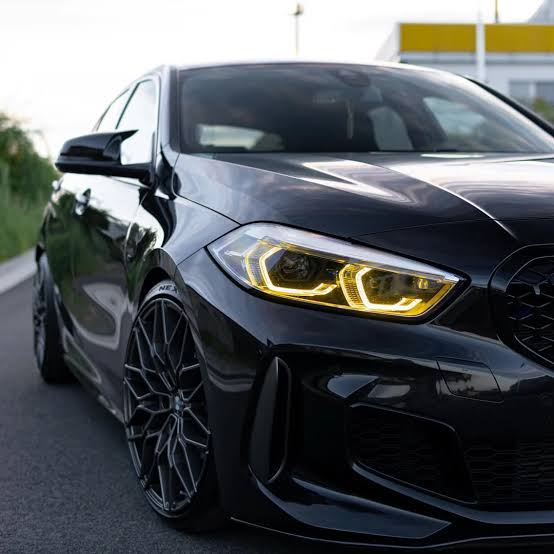 BMW F40 1 SERIES F44 2 SERIES CSL YELLOW DRL KIT