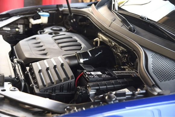 Intake Hose - Volkswagen Tiguan R (VW - MK803H) - Nine Motorsport