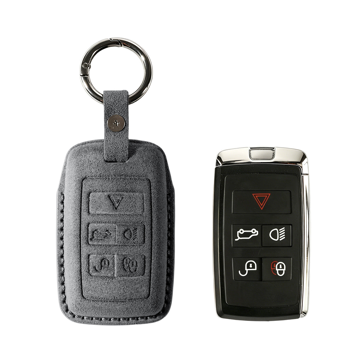 Jaguar Alcantara Style Cover - Type B