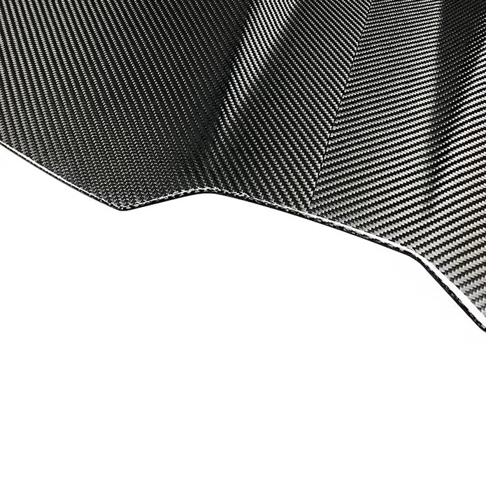 Lamborghini Huracan Vorstein Style Dry Carbon Fibre Hood