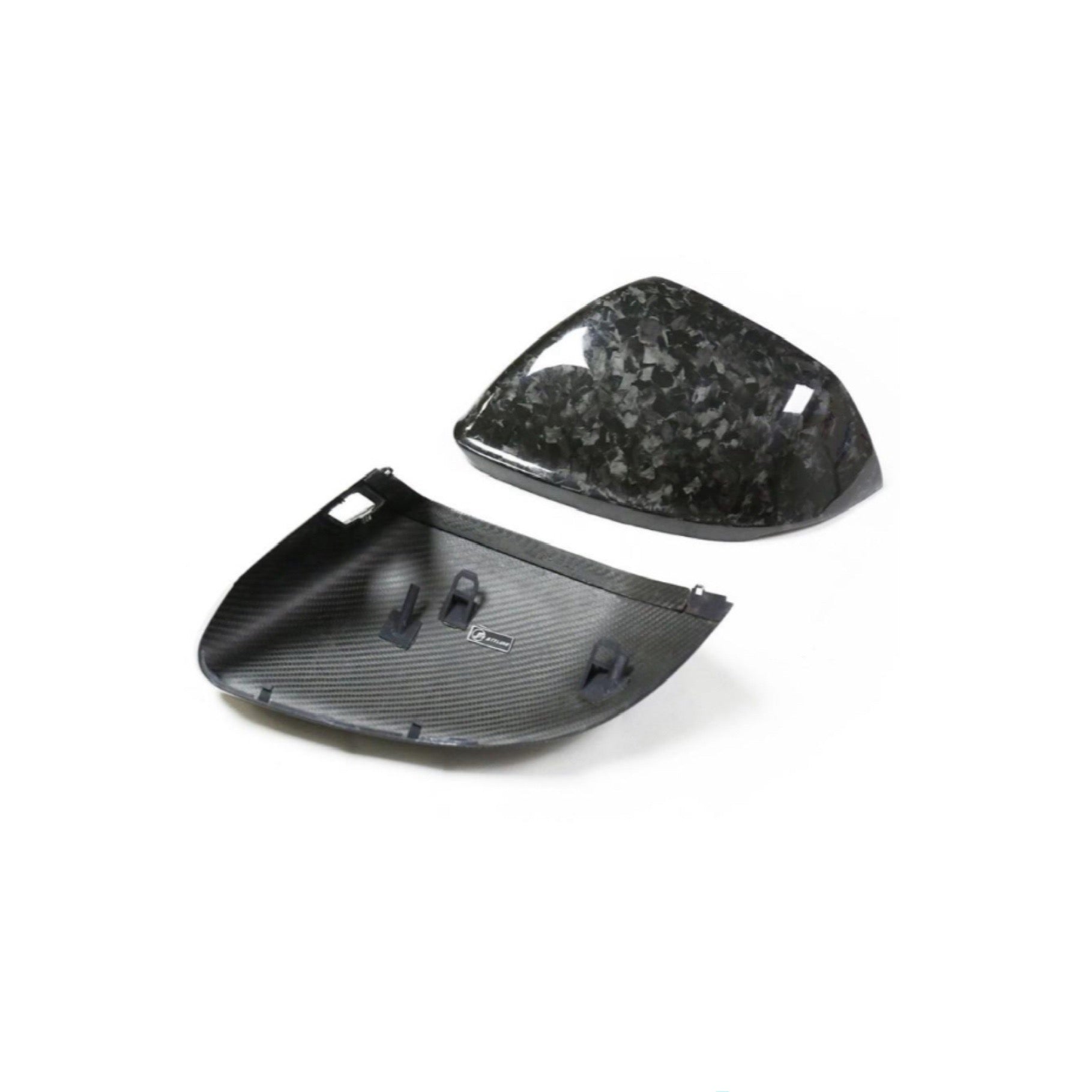 Lamborghini Urus | Audi Q8/RSQ8 Carbon Fibre Mirror Caps
