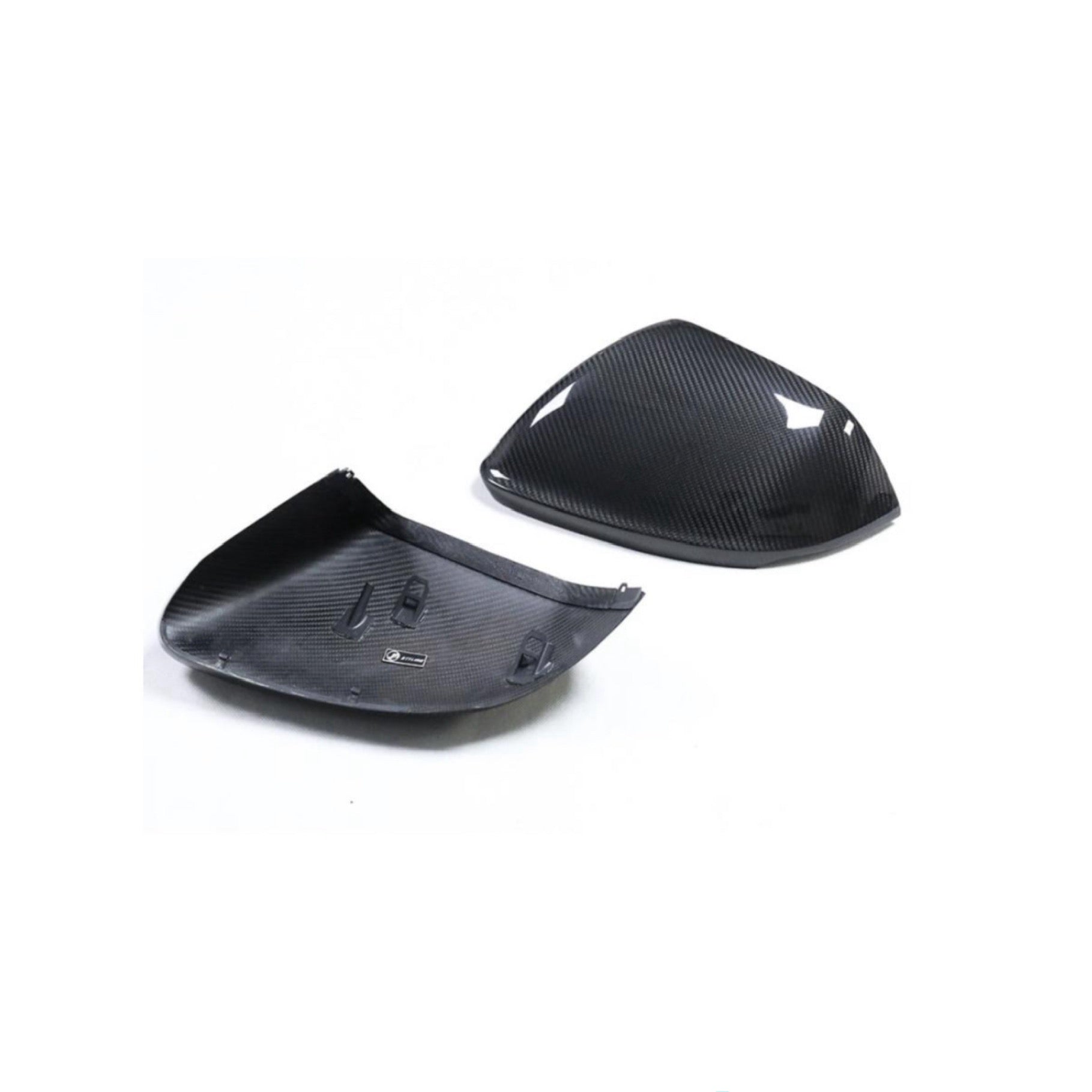 Lamborghini Urus | Audi Q8/RSQ8 Carbon Fibre Mirror Caps