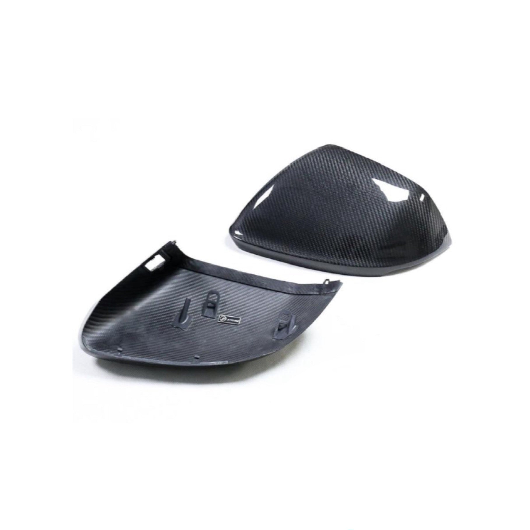 Lamborghini Urus | Audi Q8/RSQ8 Carbon Fibre Mirror Caps