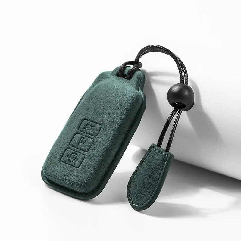 Lexus Key Cover - Alcantara