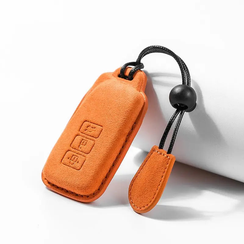 Lexus Key Cover - Alcantara