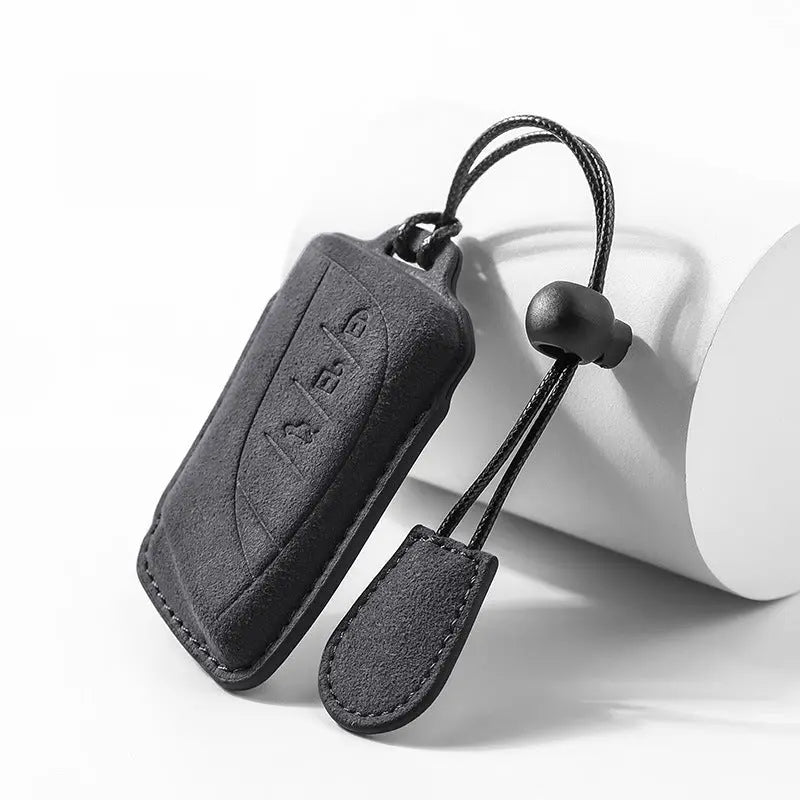 Lexus Key Cover - Alcantara