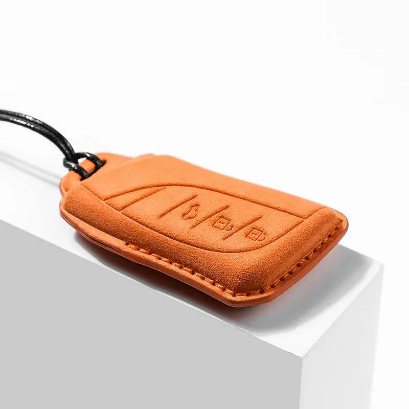 Lexus Key Cover - Alcantara