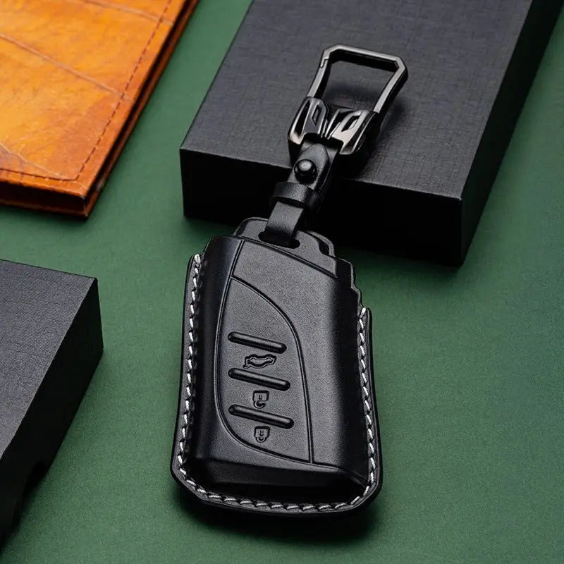 Lexus Key Cover - Leather