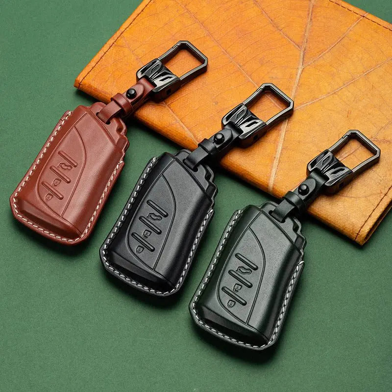 Lexus Key Cover - Leather