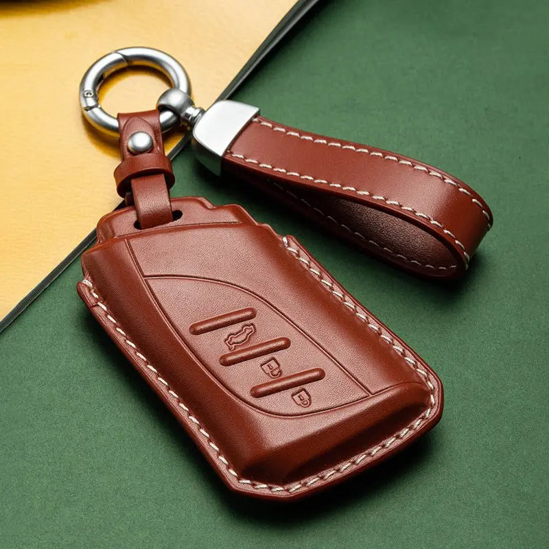 Lexus Key Cover - Leather