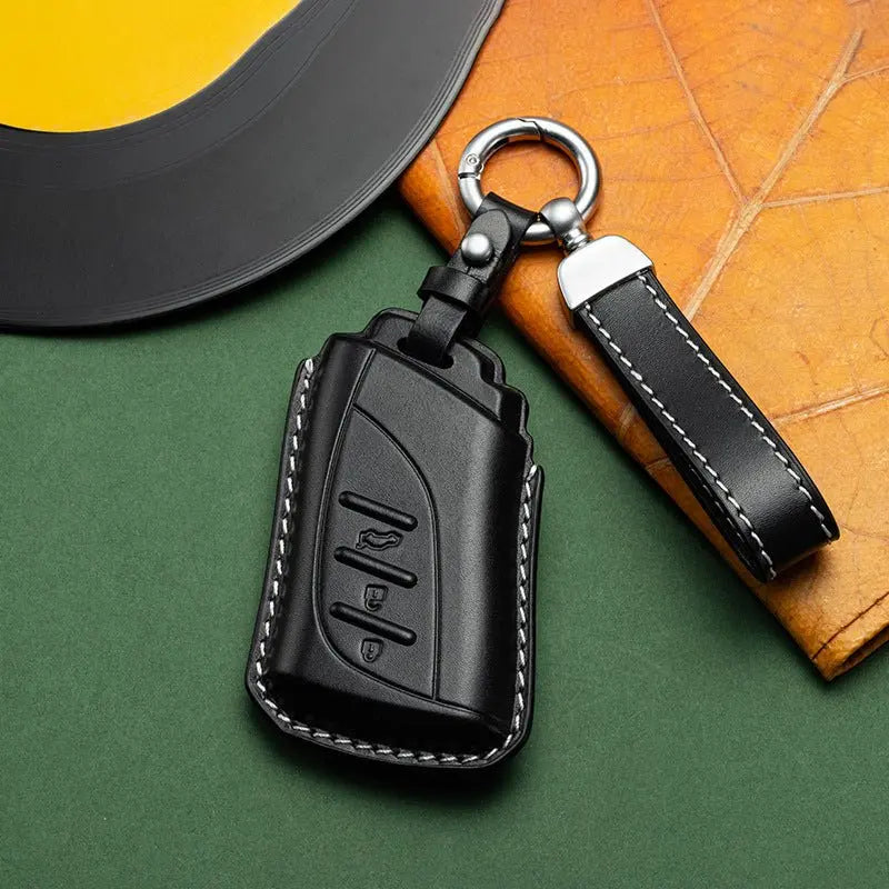Lexus Key Cover - Leather