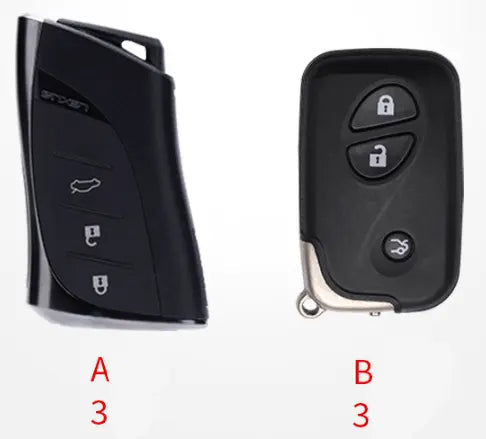 Lexus Key Cover - Leather