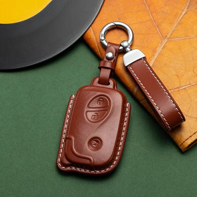 Lexus Key Cover - Leather
