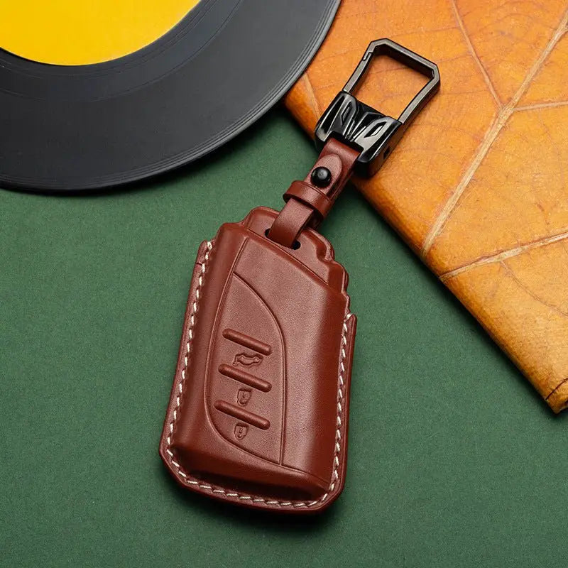 Lexus Key Cover - Leather