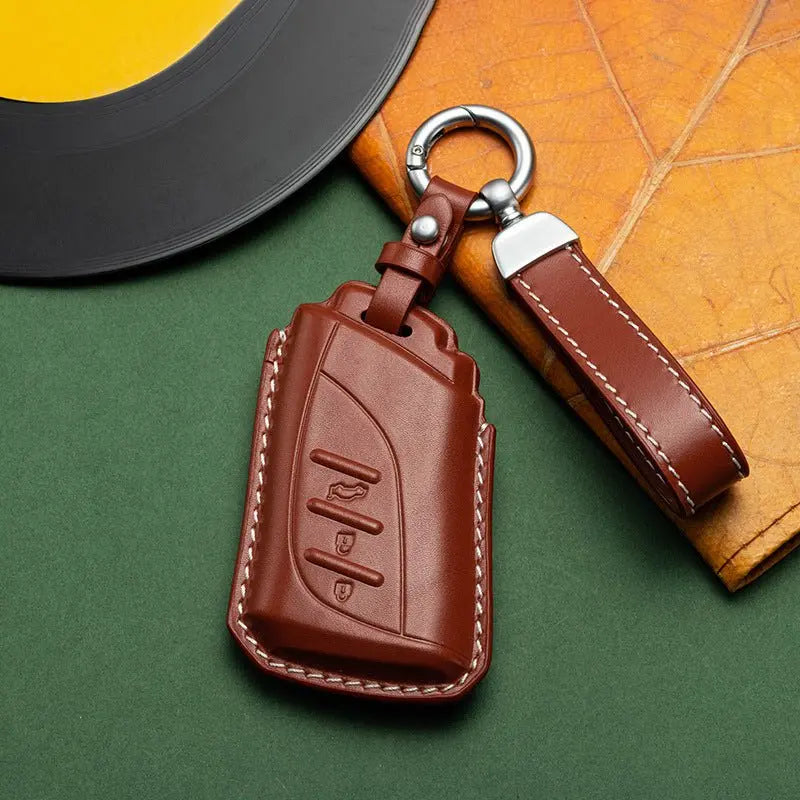 Lexus Key Cover - Leather