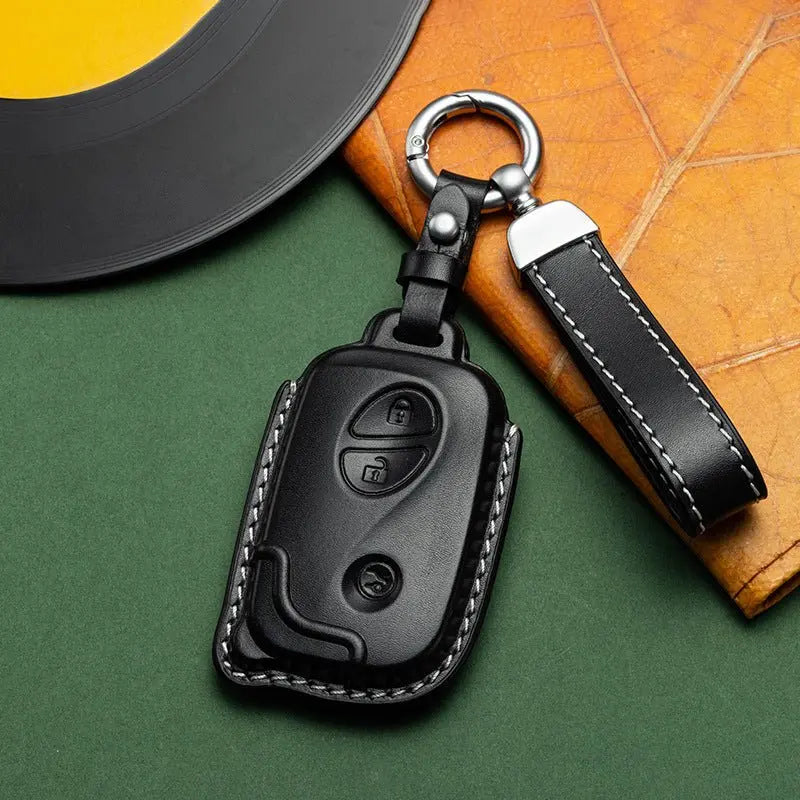 Lexus Key Cover - Leather