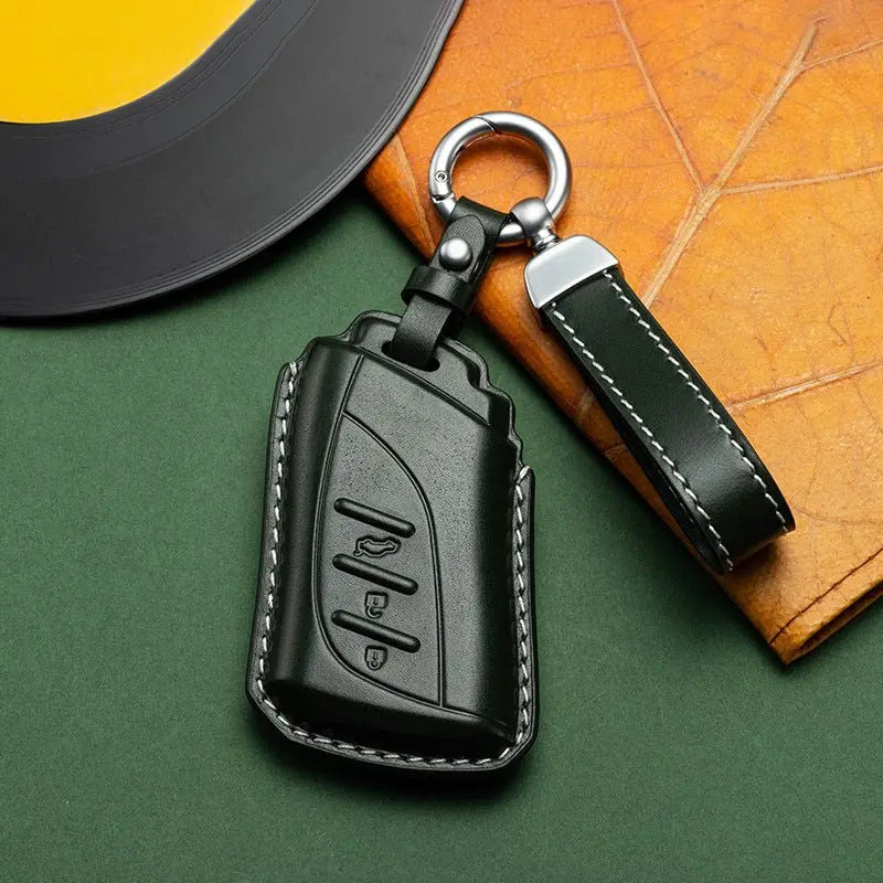 Lexus Key Cover - Leather