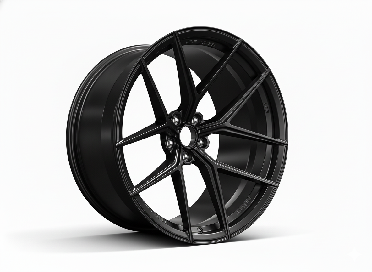 Custom Forged WWC LT Racing performance wheels
